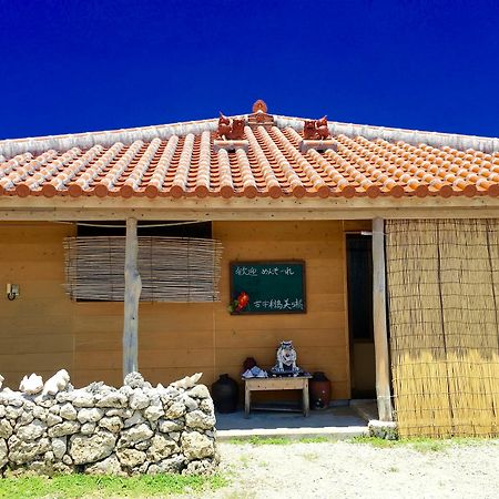 Churahashi Nakijin Dış mekan fotoğraf